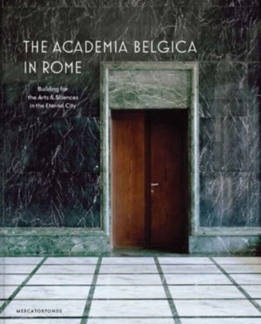 Academia Belgica In Rome