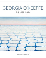 Georgia Okeeffe The Late Work