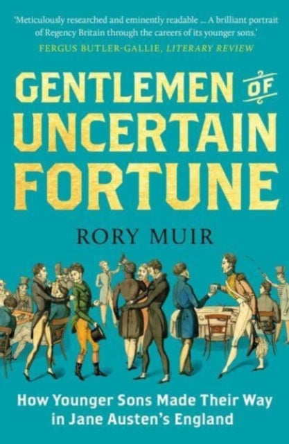 Gentlemen Of Uncertain Fortune