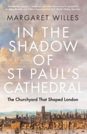 Shadow Of St Pauls Cathedral