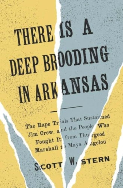 There Is A Deep Brooding In Arkansas Th