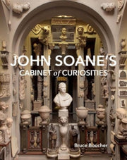 John Soanes Cabinet Of Curiosities By Boucher, Bruce