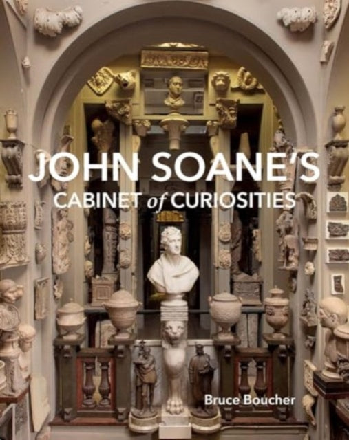John Soanes Cabinet Of Curiosities By Boucher, Bruce