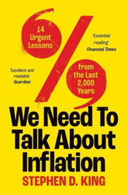 We Need To Talk About Inflation
