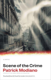 Scene Of The Crime A Novel