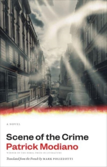 Scene Of The Crime A Novel