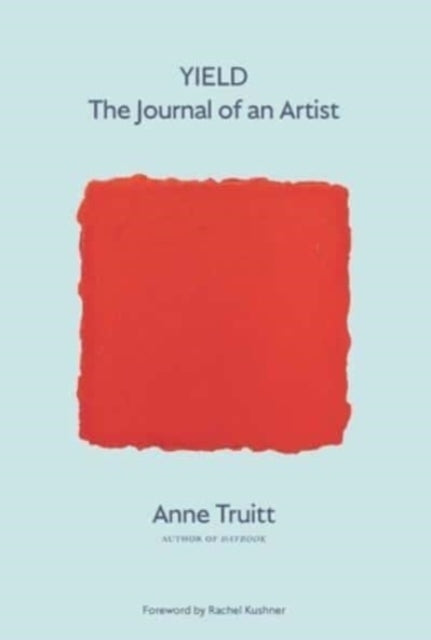 Yield The Journal Of An Artist