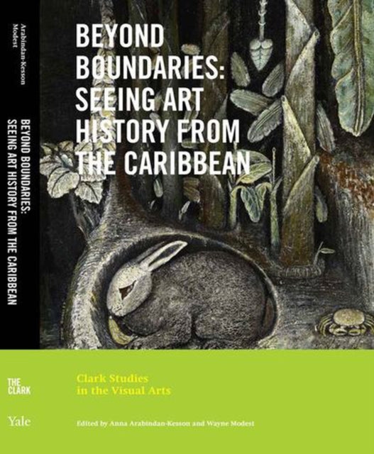 Beyond Boundaries By Arabindan-kesson, A
