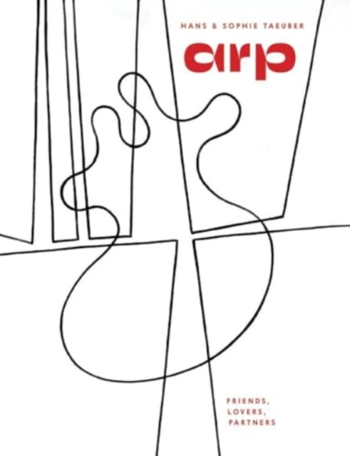 Hans Arp & Sophie Taeuber-arp