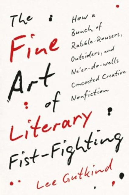 Fine Art Of Literary Fist Fighting