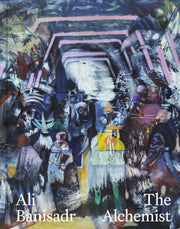 Ali Banisadr The Alchemist