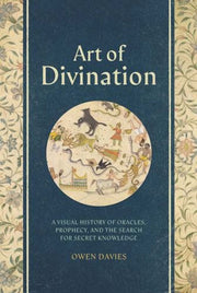 Art Of Divination By Davies, Owen