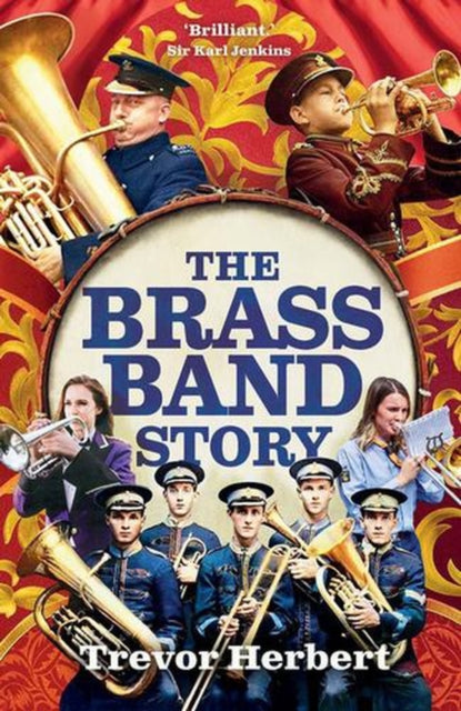 Brass Band Story By Herbert, Trevor