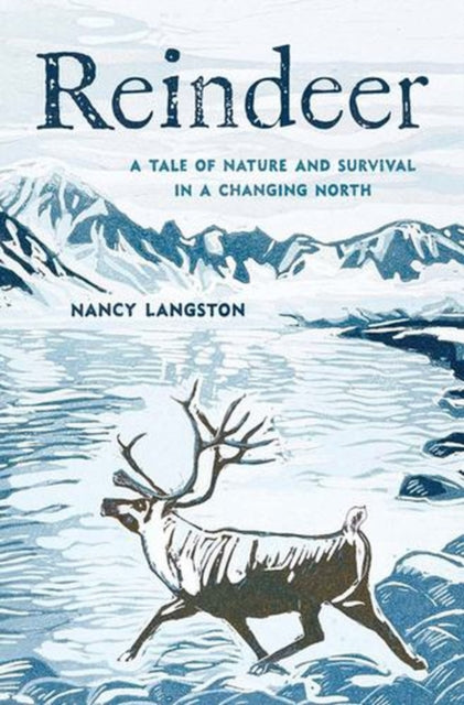 Reindeer : A Tale Of Nature And Survival By Langston, Nancy