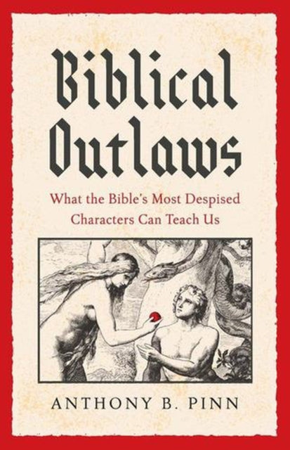 Biblical Outlaws By Pinn, Anthony B