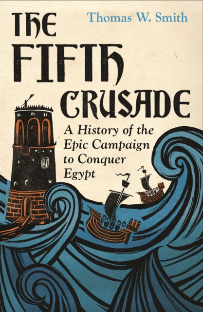 Fifth Crusade By Smith, Thomas