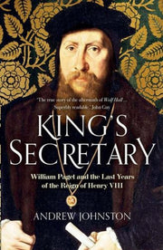 Kings Secretary By Johnston, Andrew