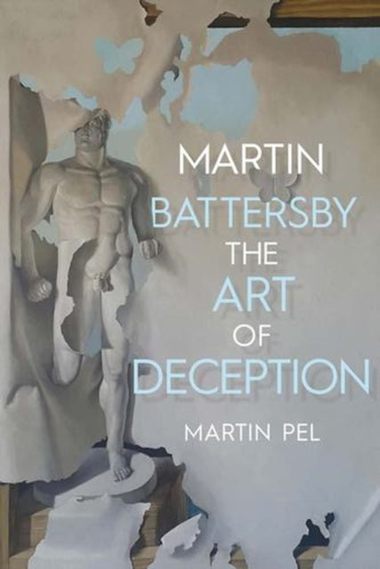 Martin Battersby The Art Of Deception By Pel, Martin