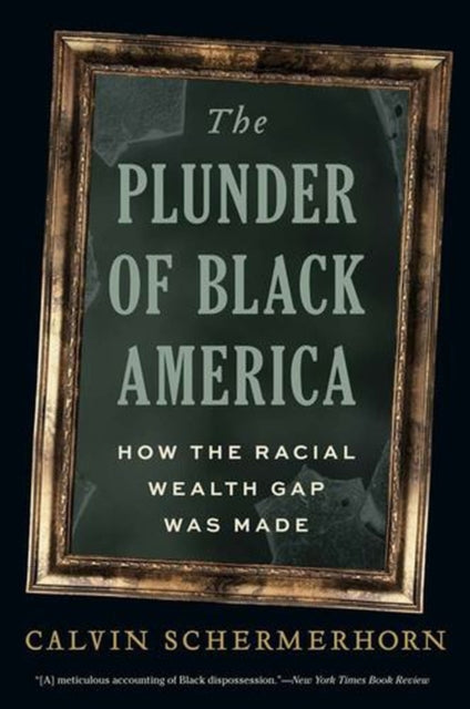 Plunder Of Black America : How The Racia By Schermerhorn, Calvin