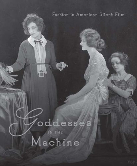 Goddesses In The Machine By Finamore, M (ed)