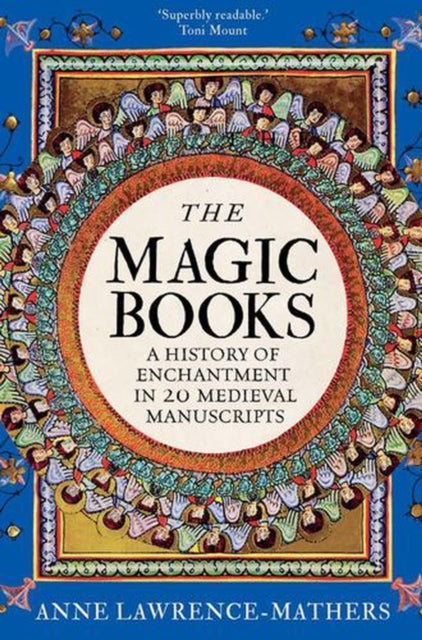 Magic Books By Lawrence-mathers, A