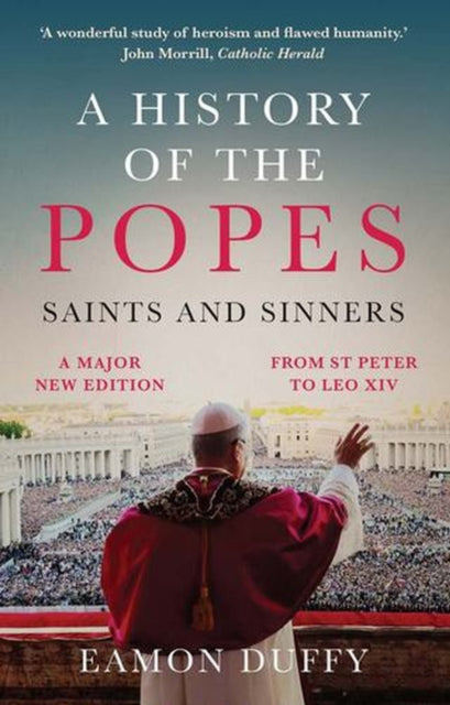 History Of The Popes By Duffy, Eamon