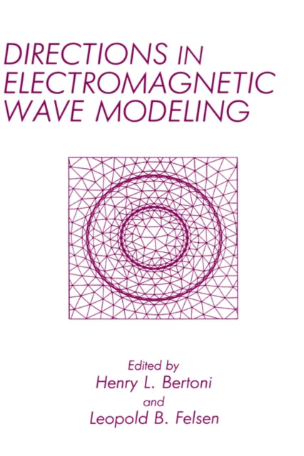 Directions In Electromagnetic Wave Model
