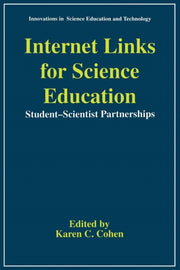 Internet Links For Science Education: St