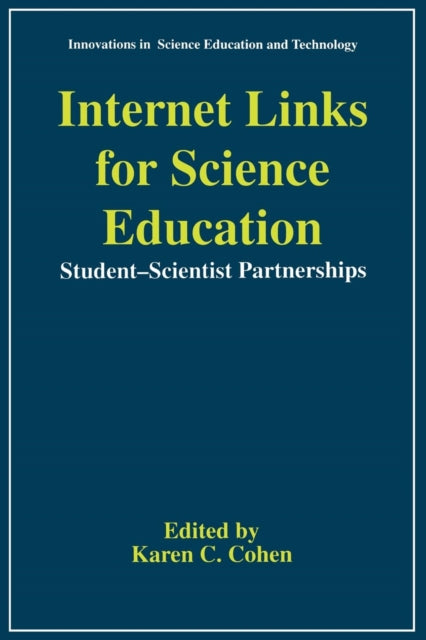 Internet Links For Science Education: St