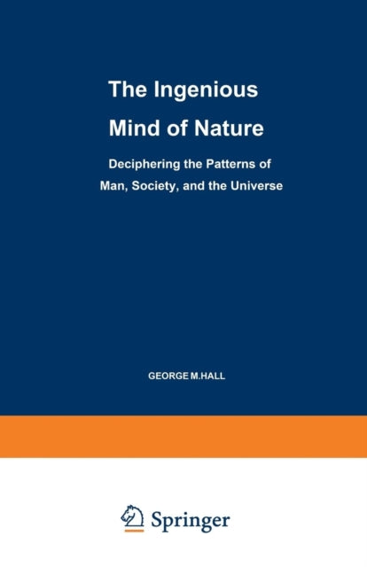 The Ingenious Mind Of Nature