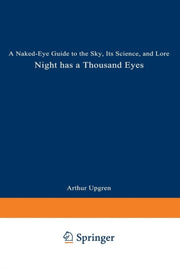 Night Has A Thousand Eyes: A Naked-eye G
