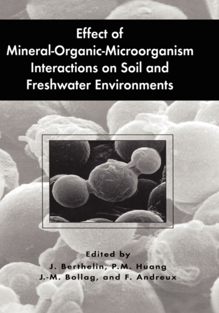 Effect Of Mineral-organic-microorganism