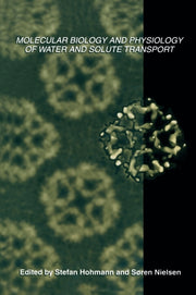 Molecular Biology And Physiology Of Wate