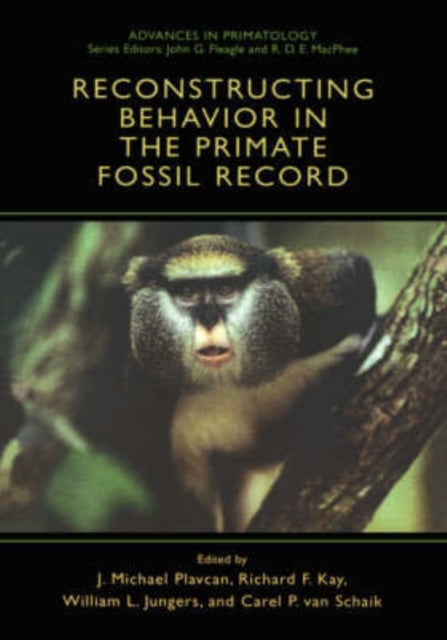 Reconstructing Behavior In The Primate F
