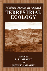 Modern Trends In Applied Terrestrial Eco