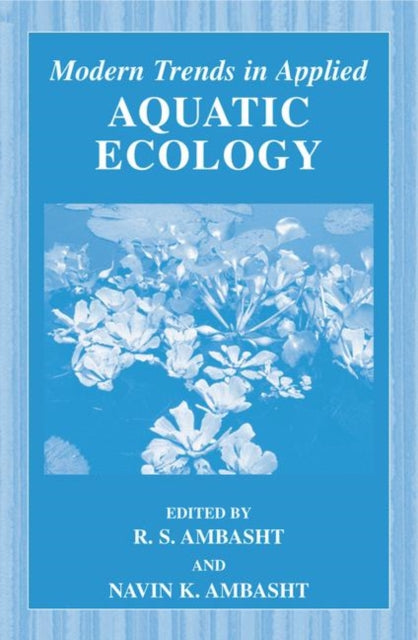 Modern Trends In Applied Aquatic Ecology