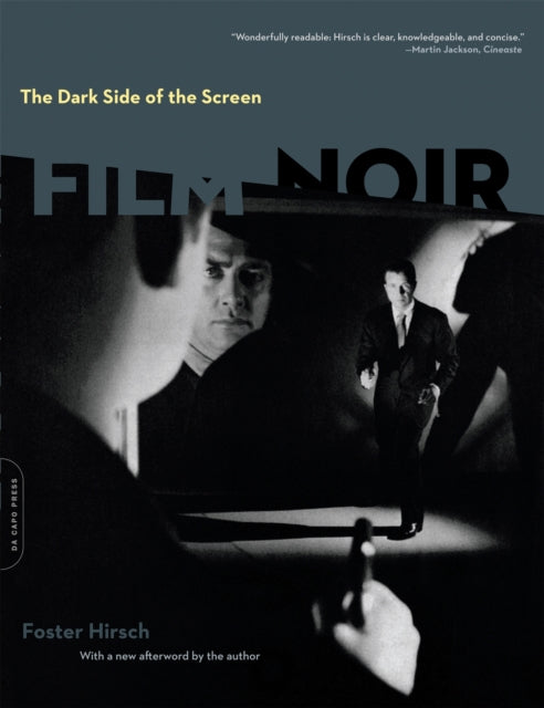 Dark Side Of The Screen By Hirsch, Foster