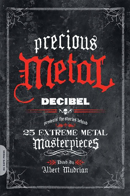 Precious Metal By Mudrain, Albert