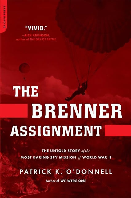Brenner Assignment By O Donnell  Patr