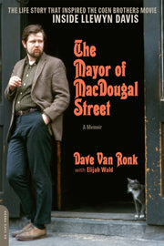 Mayor Of Macdougal Street A Memoir