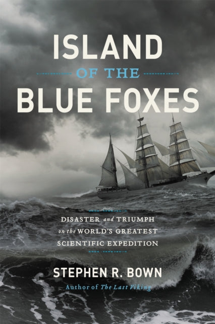 Island Of The Blue Foxes