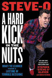 A Hard Kick In The Nuts