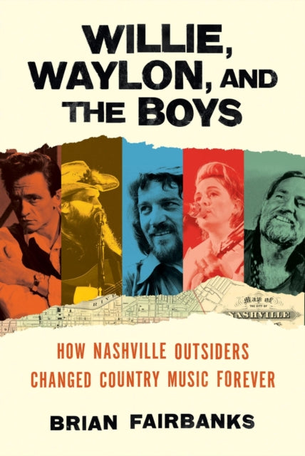 Willie Waylon & The Boys