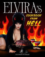Elviras Cookbook From Hell