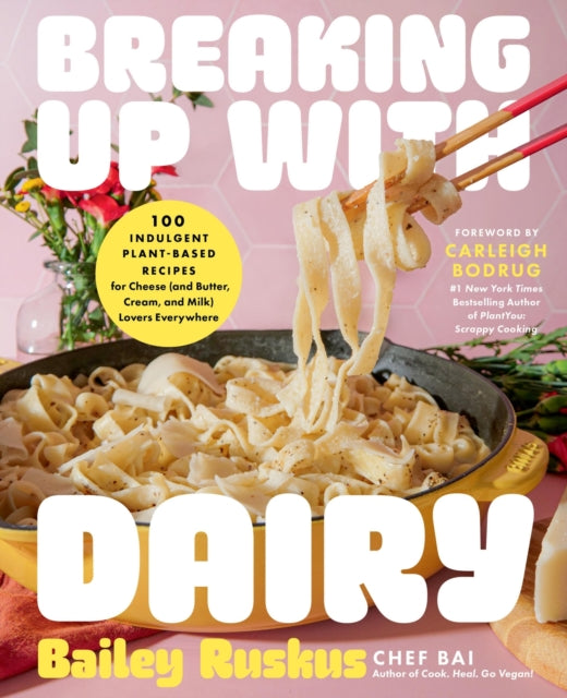 Breaking Up With Dairy