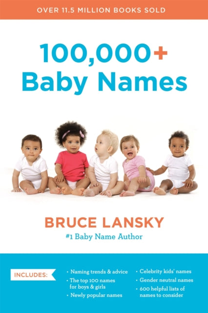 100000 Baby Names
