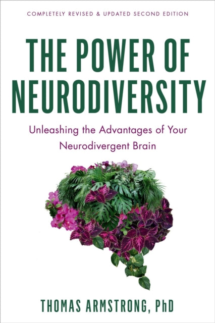 Power Of Neurodiversity By Armstrong, Thomas