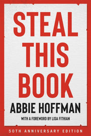 Steal This Book 50th Anniversary Edition