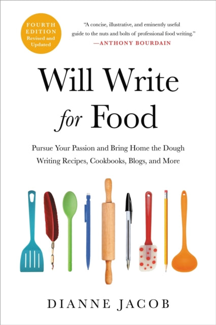 Will Write For Food