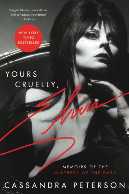 Yours Cruelly Elvira